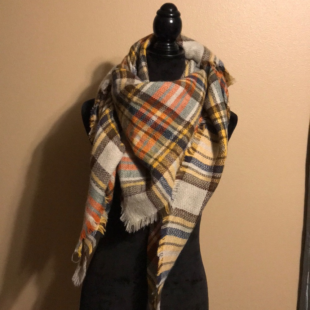 💰Blanket Scarf